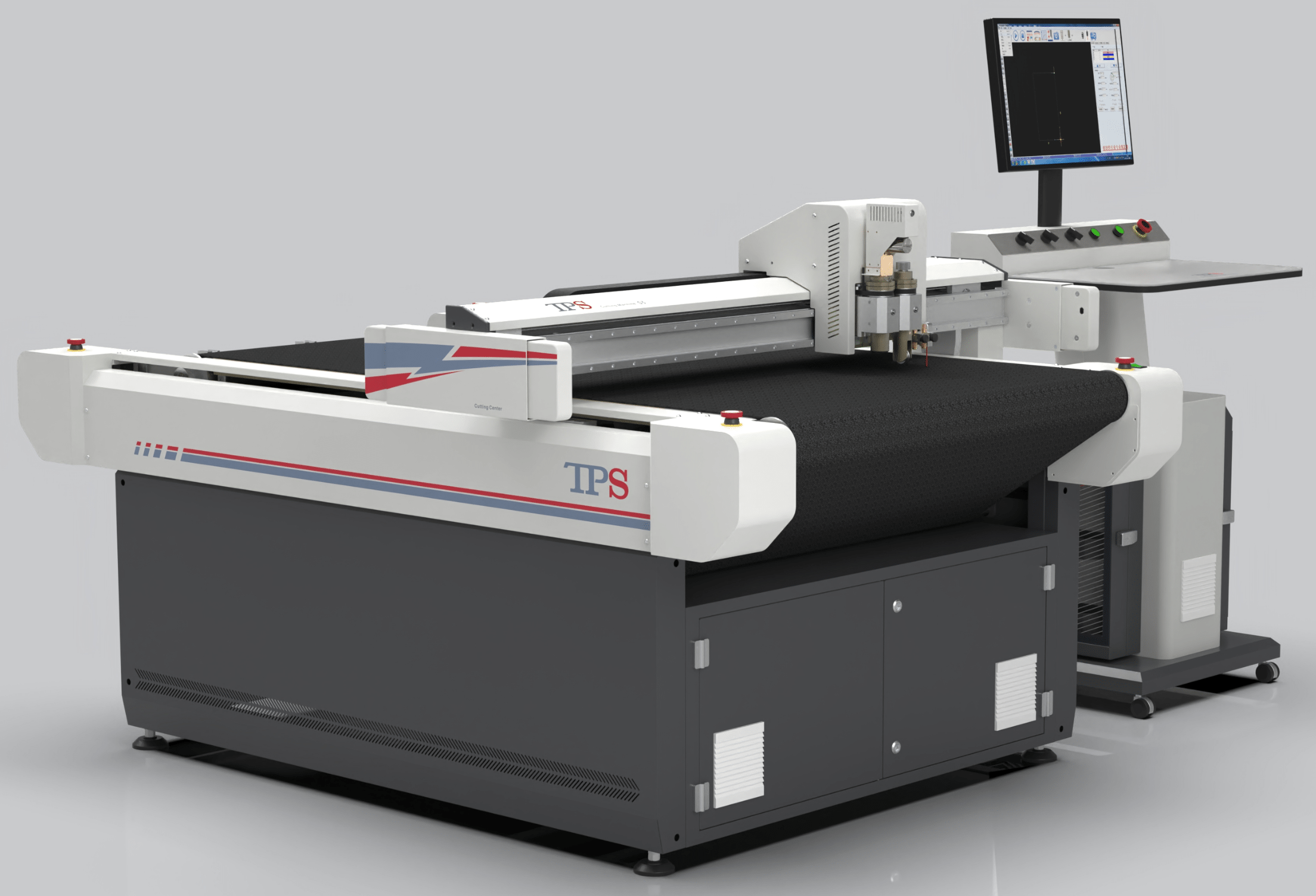 S3 1310 digital cutter